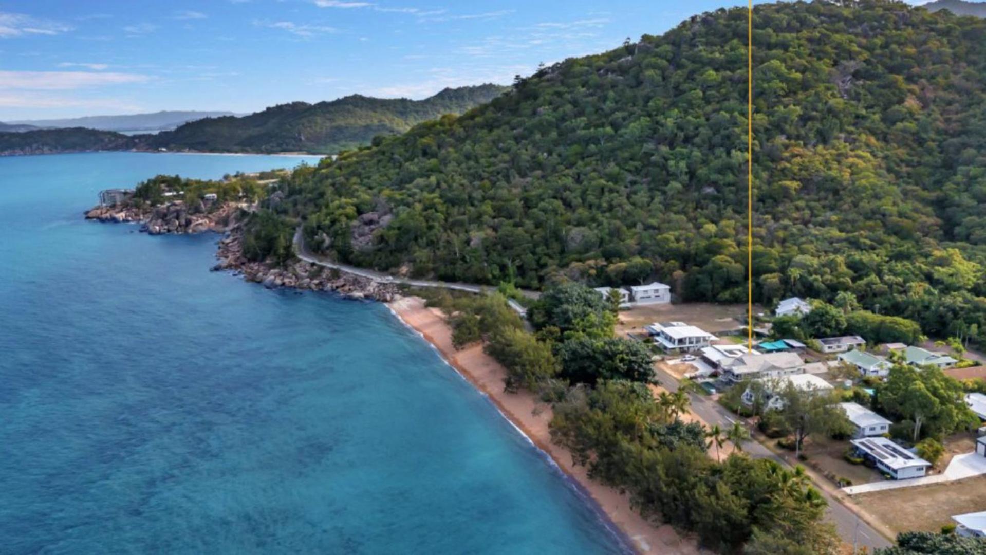 Stunning Ocean Views Villa Arcadia Bagian luar foto