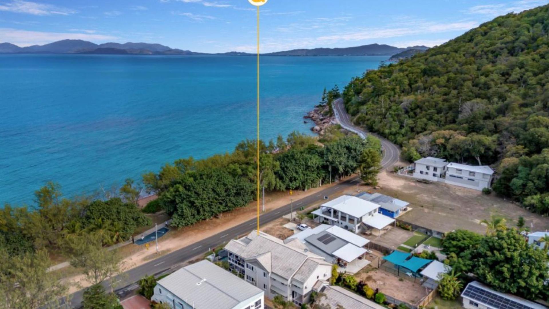 Stunning Ocean Views Villa Arcadia Bagian luar foto